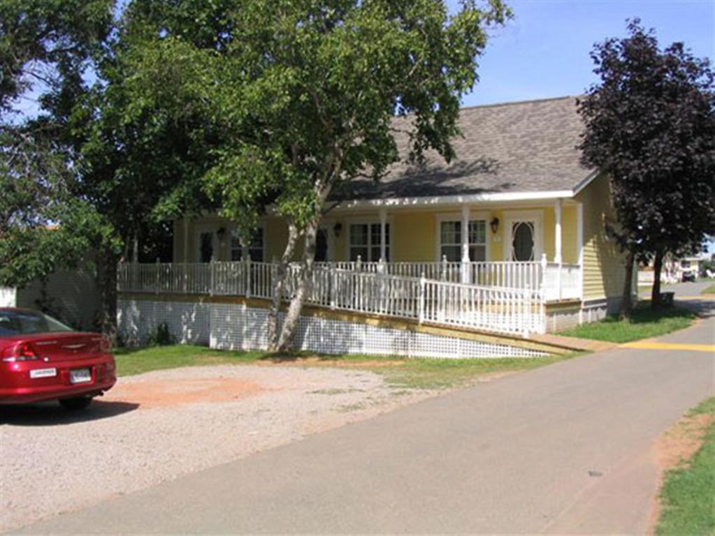 Shining Waters Country Inn Cavendish Exterior foto